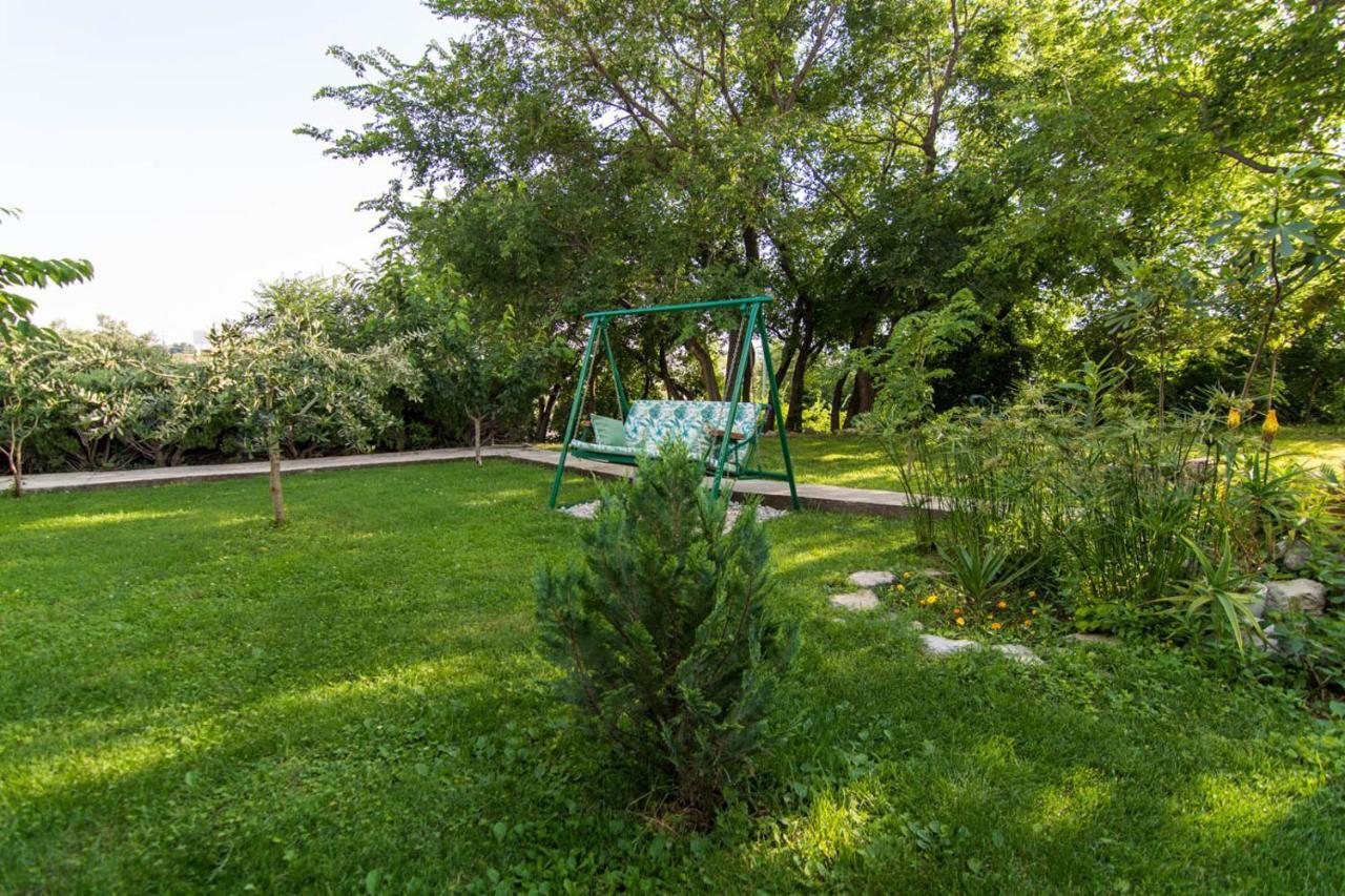 Ferienwohnung Apartman Sun Solin Exterior foto