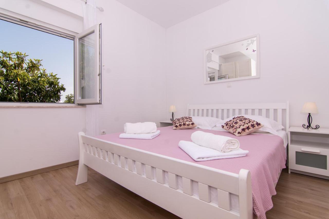 Ferienwohnung Apartman Sun Solin Exterior foto