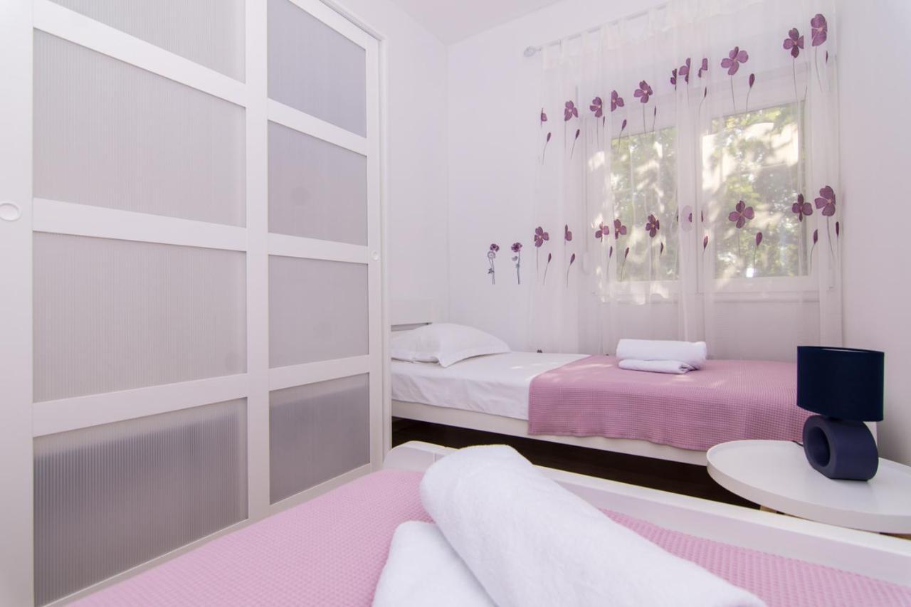 Ferienwohnung Apartman Sun Solin Exterior foto